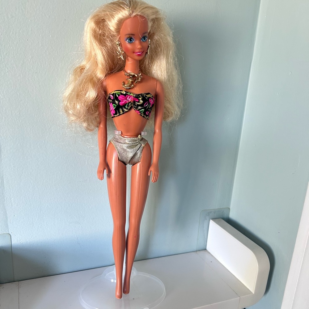 Sun Sensations Barbie